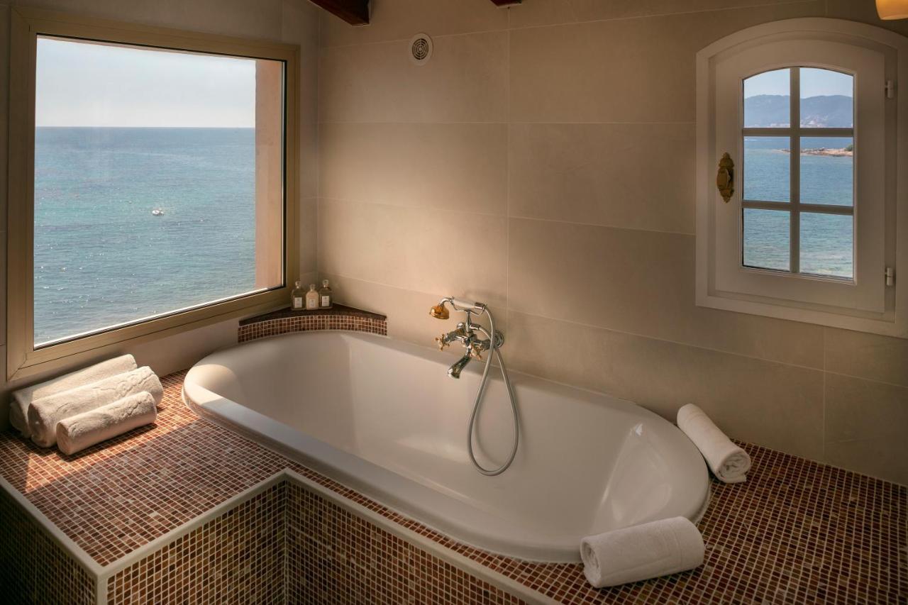 Hotel Le Maquis بورْتِكْسْيو المظهر الخارجي الصورة