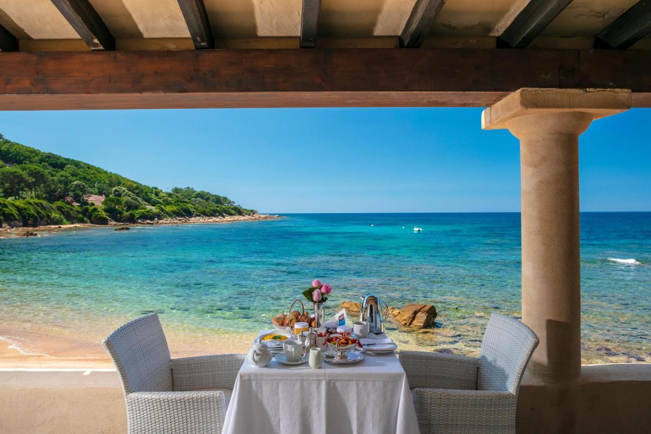 Hotel Le Maquis بورْتِكْسْيو المظهر الخارجي الصورة