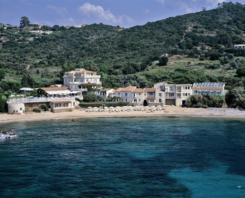 Hotel Le Maquis بورْتِكْسْيو المظهر الخارجي الصورة