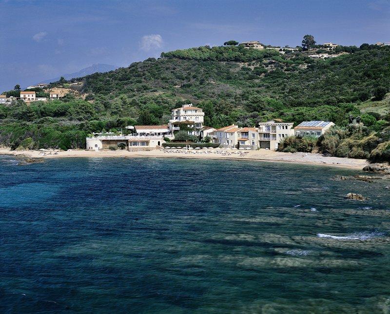 Hotel Le Maquis بورْتِكْسْيو المظهر الخارجي الصورة