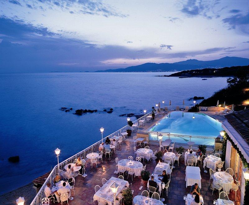 Hotel Le Maquis بورْتِكْسْيو المرافق الصورة