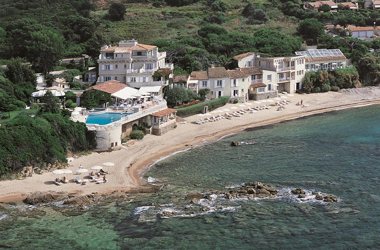 Hotel Le Maquis بورْتِكْسْيو المظهر الخارجي الصورة