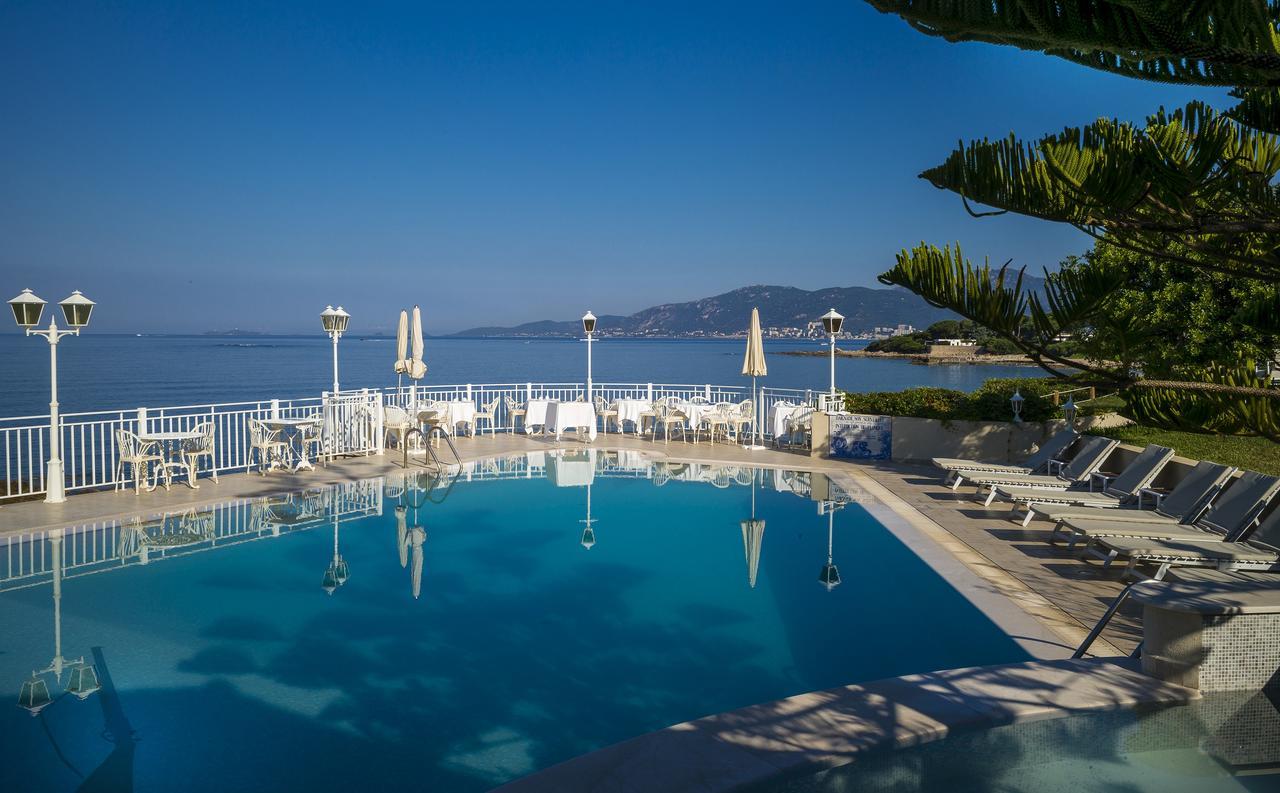 Hotel Le Maquis بورْتِكْسْيو المظهر الخارجي الصورة